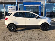 Ford EcoSport - 1.0 EcoBoost Trend 125 pk - Airco, CpV, Radio cd, Electr ramen