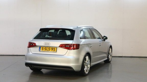 Audi A3 Sportback - 1.4 92KW TFSI 5D S-TRONIC S-Edition, 1e Eigenaar - 1