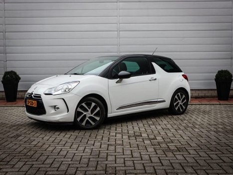 Citroën DS3 - 1.6 e-HDi So Chic | Airco | Cruise | Trekhaak | - 1