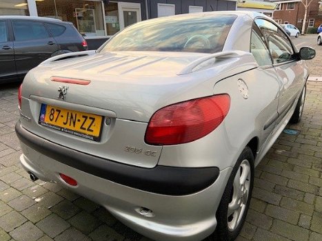 Peugeot 206 CC - 1.6-16V - 1