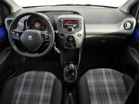 Peugeot 108 - Active 1.0 e-VTi 72pk 5-Deurs | Airco | Bluetooth | Nieuw - 1