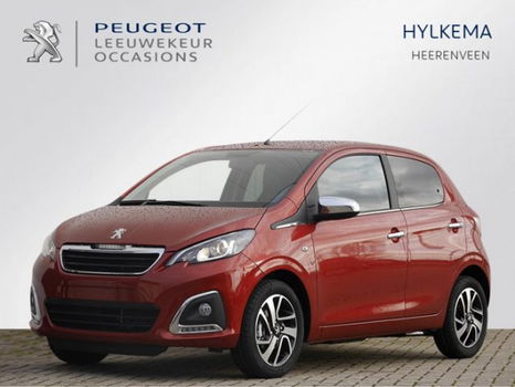 Peugeot 108 - Allure 1.0 e-VTi 72pk | Climate | Camera | NIEUW - 1