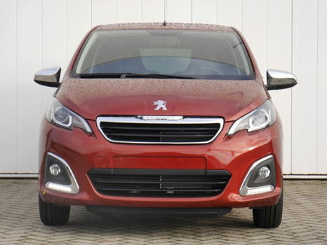 Peugeot 108 - Allure 1.0 e-VTi 72pk | Climate | Camera | NIEUW - 1