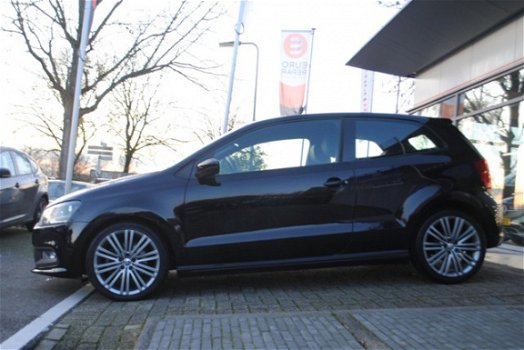 Volkswagen Polo - 1.4 TSI BlueGT DEALER OND. NL-AUTO NAP - 1