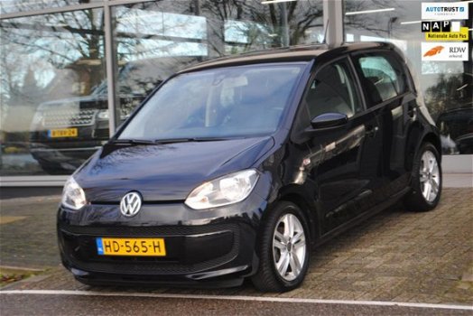 Volkswagen Up! - 1.0 move up BlueMotion - 1