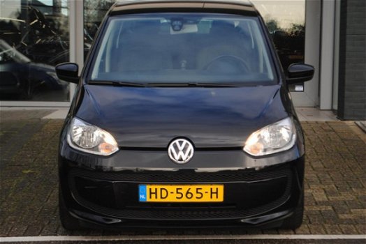 Volkswagen Up! - 1.0 move up BlueMotion - 1