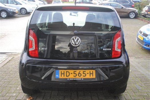 Volkswagen Up! - 1.0 move up BlueMotion - 1