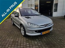 Peugeot 206 SW - 1.6-16V