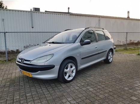 Peugeot 206 SW - 1.4 X-line - 1