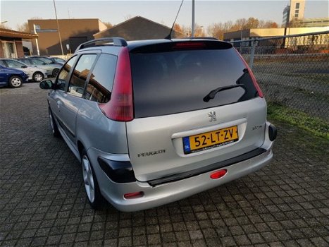 Peugeot 206 SW - 1.4 X-line - 1