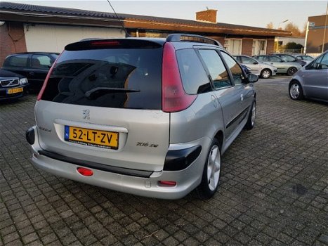 Peugeot 206 SW - 1.4 X-line - 1