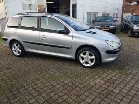 Peugeot 206 SW - 1.4 X-line - 1