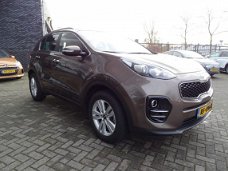 Kia Sportage - 1.6 Dyn. Line 1e eigenaar