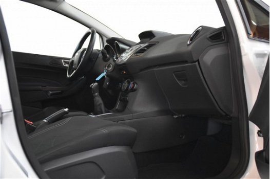 Ford Fiesta - 1.0 65 PK White Edition | Navigatie - 1