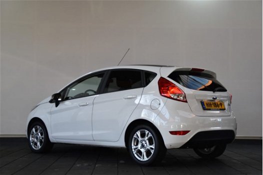 Ford Fiesta - 1.0 65 PK White Edition | Navigatie - 1