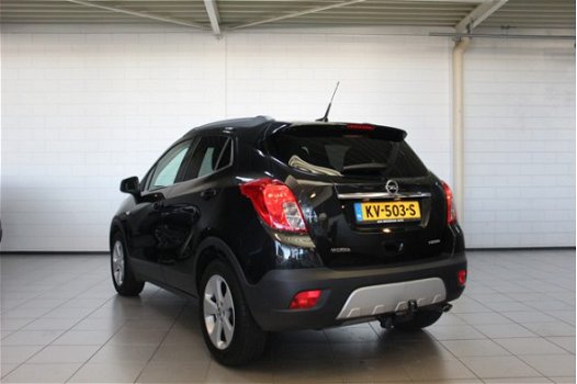 Opel Mokka - 1.4 Turbo 140PK Cosmo Leer | trekhaak | - 1