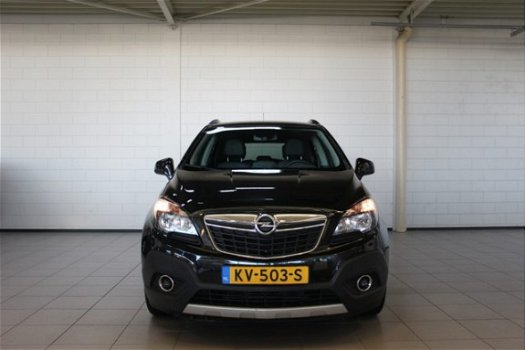 Opel Mokka - 1.4 Turbo 140PK Cosmo Leer | trekhaak | - 1