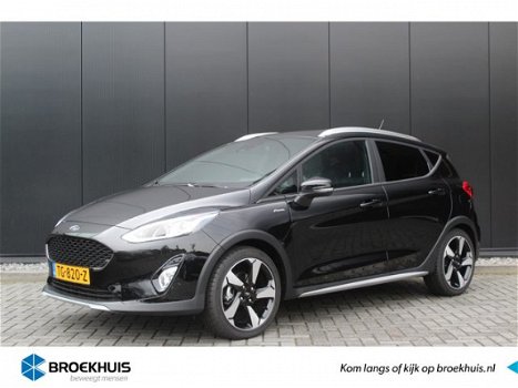 Ford Fiesta - 1.0 ECOBOOST ACTIVE - 1