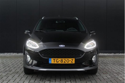 Ford Fiesta - 1.0 ECOBOOST ACTIVE - 1