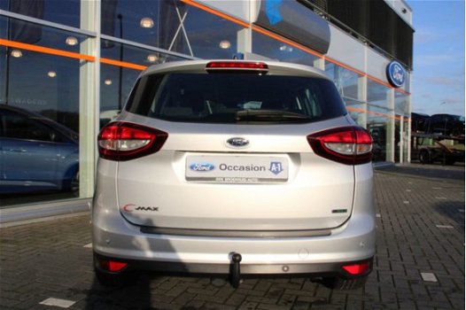 Ford C-Max - 1.5 150PK Titanium | Elektrische achterklep | Navigatie | Trekhaak | 1500KG Trekgewicht - 1