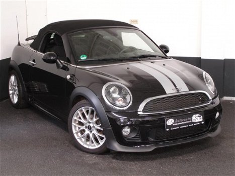 Mini Mini Cooper - CABRIOLET WORKS PAKKET.XENON.VERW.STOELEN - 1