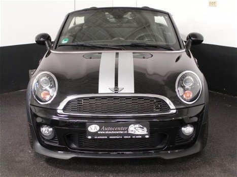 Mini Mini Cooper - CABRIOLET WORKS PAKKET.XENON.VERW.STOELEN - 1