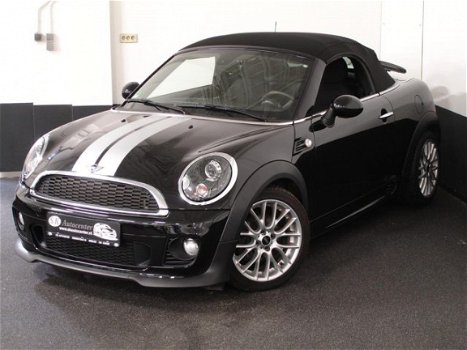 Mini Mini Cooper - CABRIOLET WORKS PAKKET.XENON.VERW.STOELEN - 1