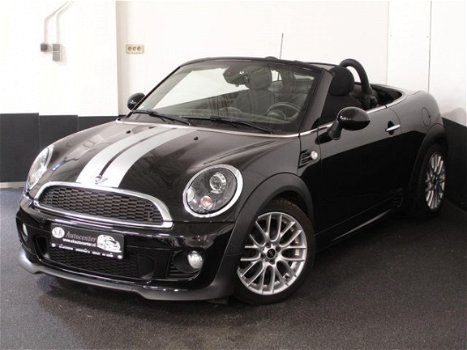 Mini Mini Cooper - CABRIOLET WORKS PAKKET.XENON.VERW.STOELEN - 1