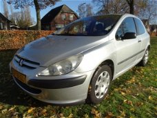 Peugeot 307 - 307; 1.4 3DRS