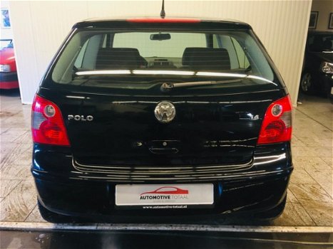 Volkswagen Polo - 1.4-16V Sportline 3drs NIEUWE APK AIRCO 2DE EIGENAAR - 1