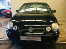 Volkswagen Polo - 1.4-16V Sportline 3drs NIEUWE APK AIRCO 2DE EIGENAAR