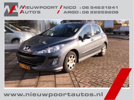 Peugeot 308 - 1.6 HDiF Blue Lease Airco, Trekhaak - 1