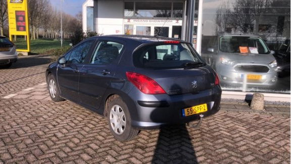 Peugeot 308 - 1.6 HDiF Blue Lease Airco, Trekhaak - 1