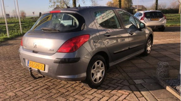 Peugeot 308 - 1.6 HDiF Blue Lease Airco, Trekhaak - 1