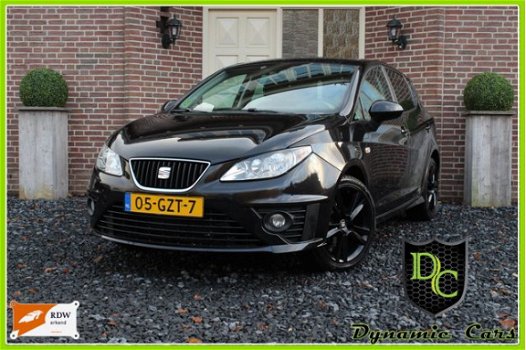 Seat Ibiza - 1.6 77KW 5-DRS Sport FR /Clima /Cruise/ LMvelgen/ NAP - 1