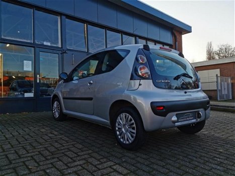 Citroën C1 - 1.0-12V Ambiance Airco, Toerenteller, Elec pakket - 1