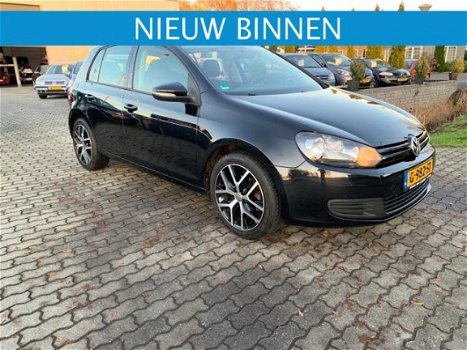 Volkswagen Golf - 1.4 16V Easyline - 1