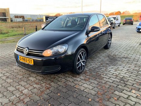 Volkswagen Golf - 1.4 16V Easyline - 1