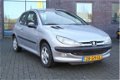 Peugeot 206 - 1.4 Gentry 1Jaar APK - 1 - Thumbnail