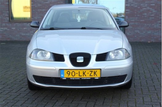 Seat Ibiza - 1.4-16V Stella 1Jaar APK - 1