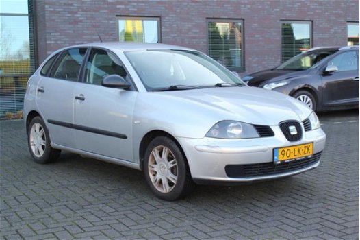 Seat Ibiza - 1.4-16V Stella 1Jaar APK - 1