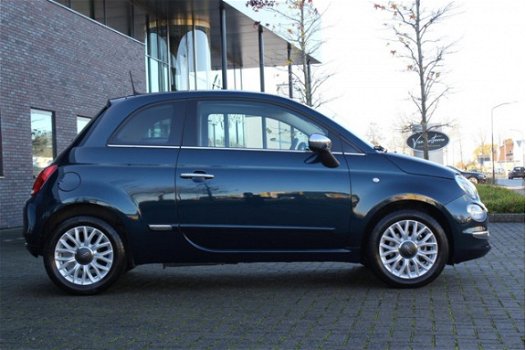 Fiat 500 - 1.2 Lounge Panoramadak/Clima/cruisecontrol/Automaat - 1