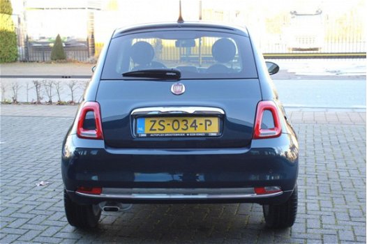 Fiat 500 - 1.2 Lounge Panoramadak/Clima/cruisecontrol/Automaat - 1