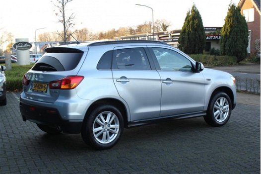 Mitsubishi ASX - 1.6 Intense ClearTec Panoramadak - 1