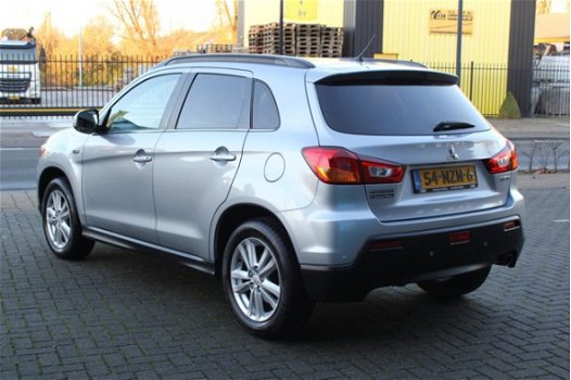 Mitsubishi ASX - 1.6 Intense ClearTec Panoramadak - 1