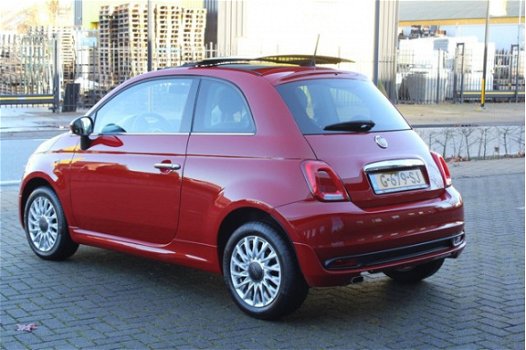 Fiat 500 - 1.2 Lounge Panoramadak - 1