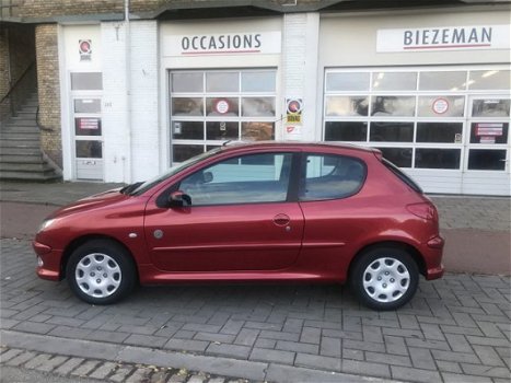 Peugeot 206 - 1.4 Génération - 1