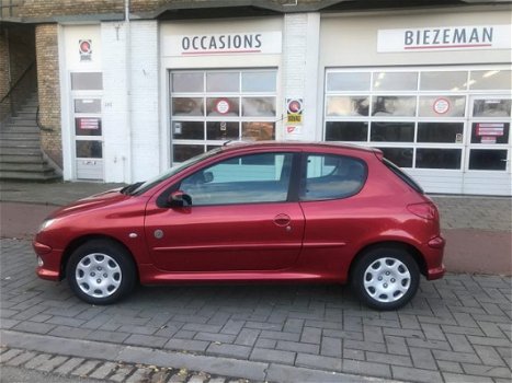 Peugeot 206 - 1.4 Génération - 1