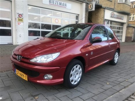 Peugeot 206 - 1.4 Génération - 1