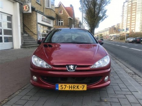 Peugeot 206 - 1.4 Génération - 1